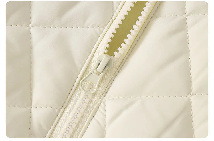 Ropa de invierno para recién nacido, ropa para niña, mono grueso para bebé, pelele cálido para bebé, Chaqueta de algodón, pelele, monos para niño, abrigo para niño pequeño