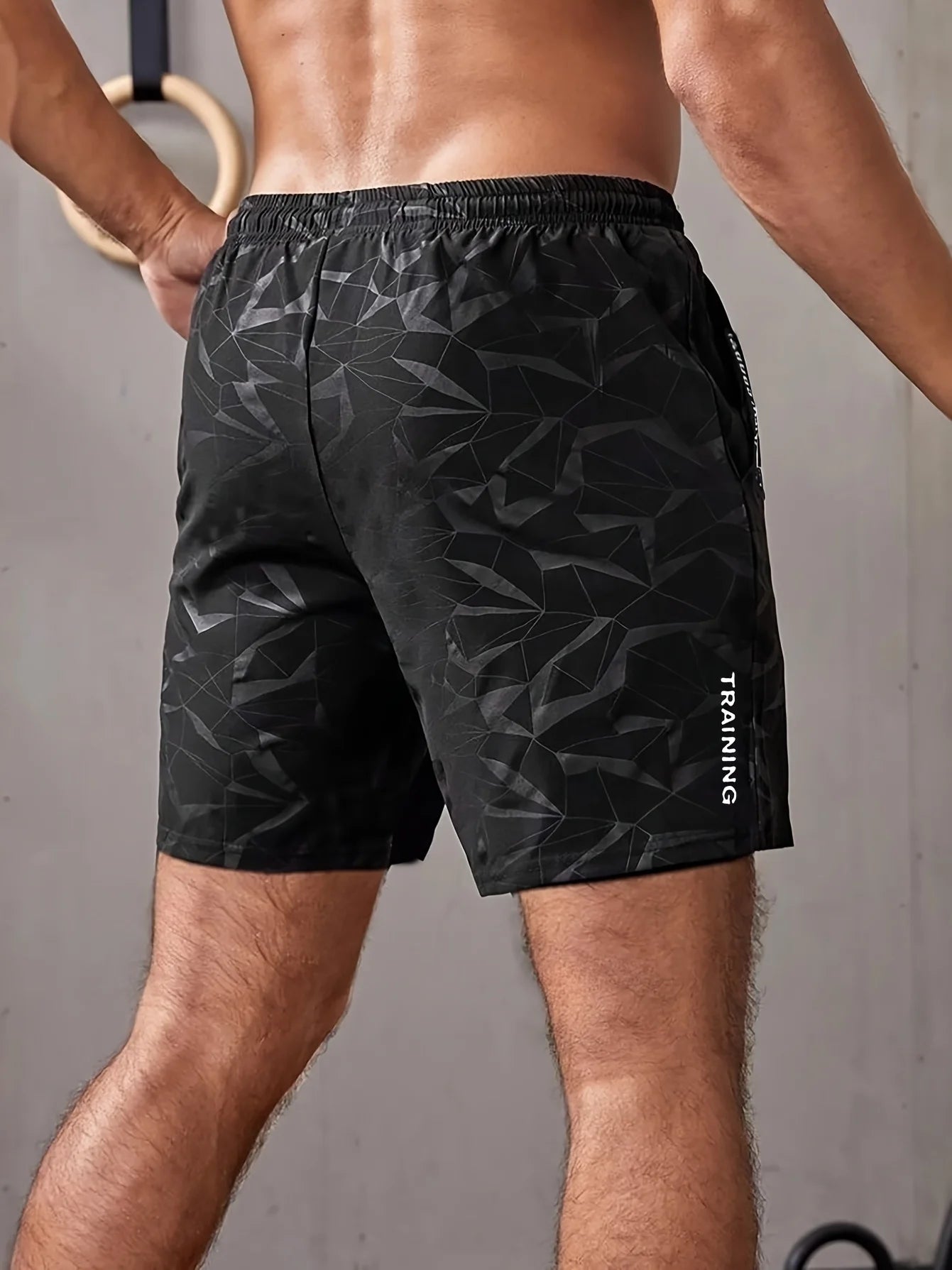 Pantalones cortos deportivos para hombre