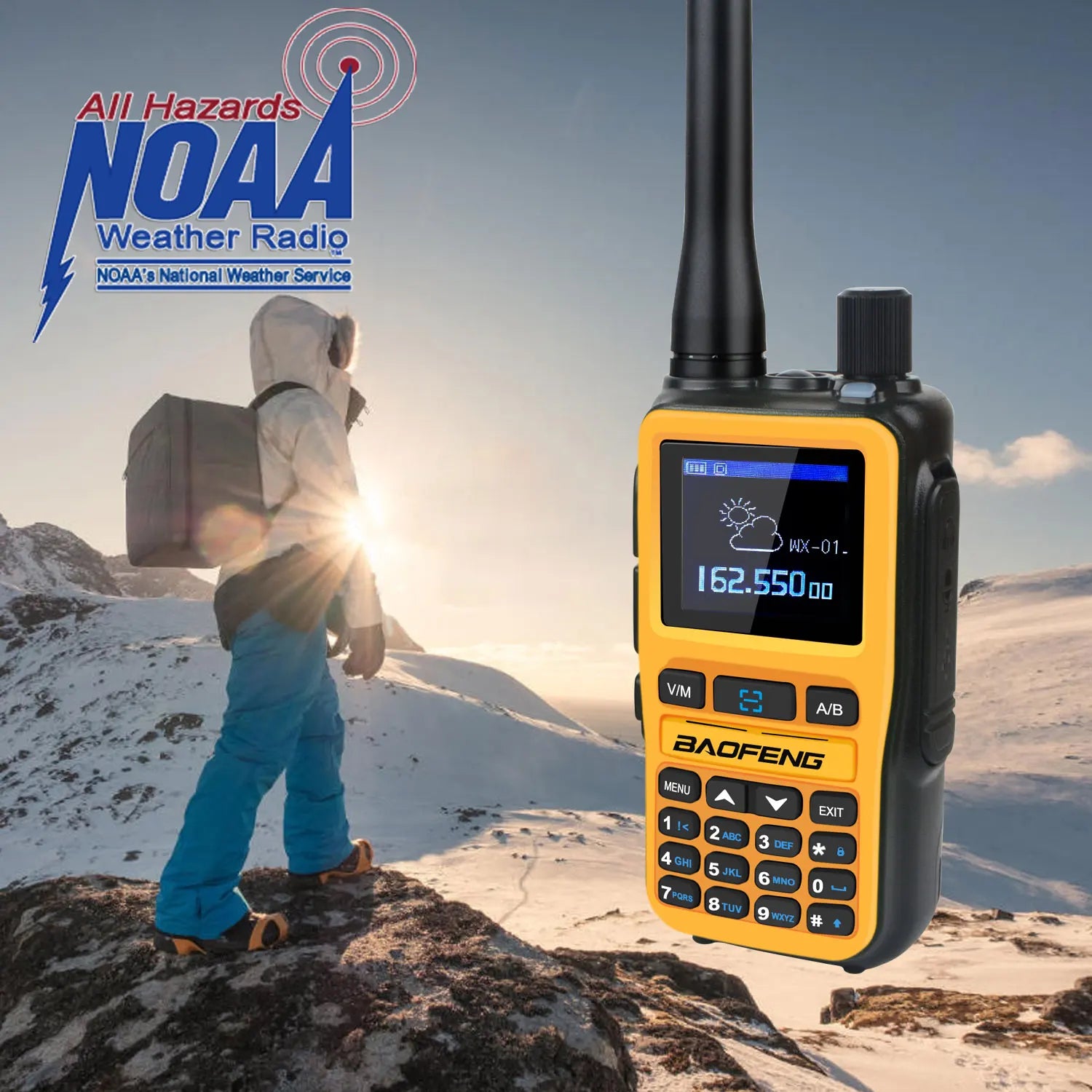 2 unids/pack Baofeng UV-5R Mini doble banda Dual PTT Walkie Talkie 5RMINI banda aérea Rx 5W compacto VOX FM Radio aficionado carga tipo C