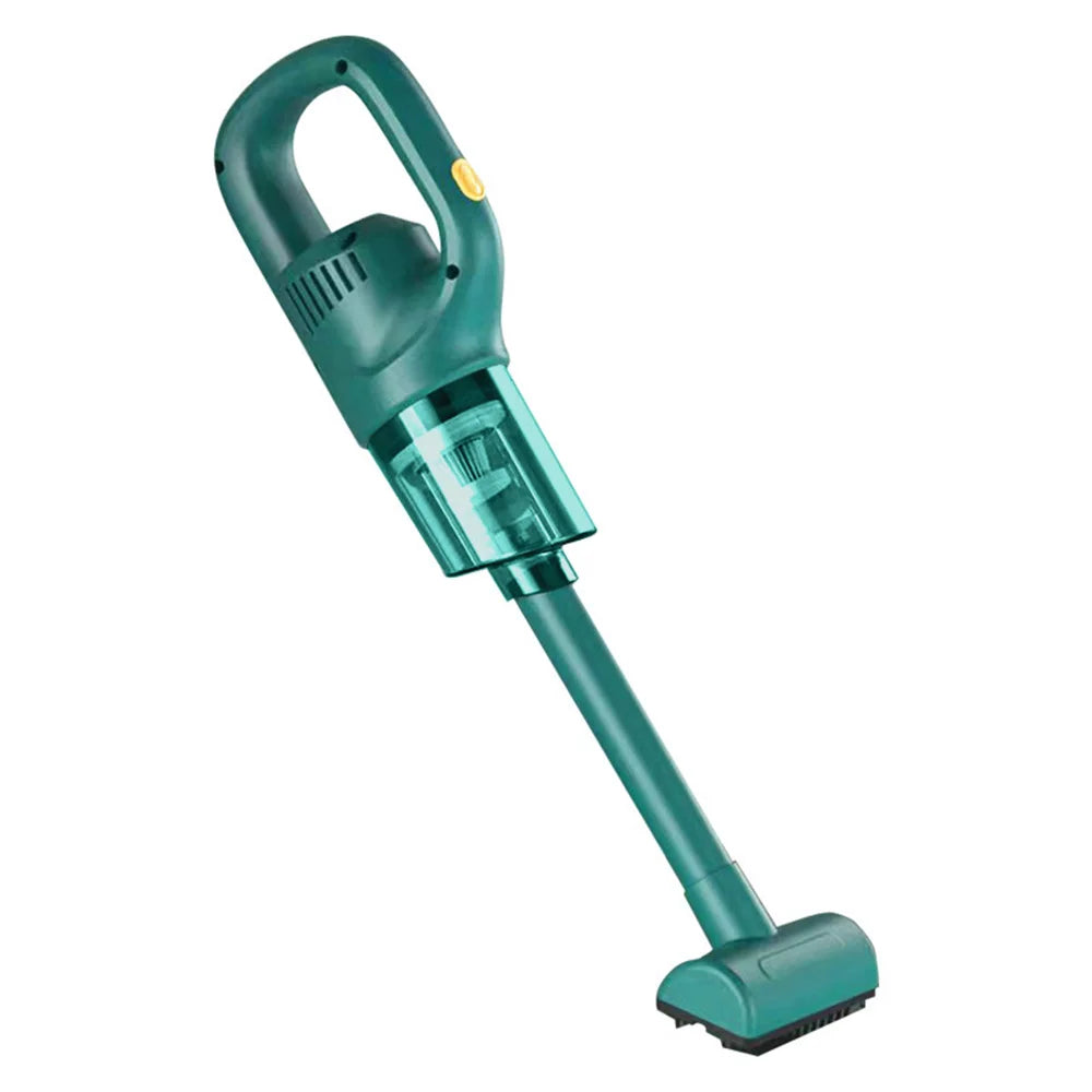 Aspiradora de mano inalámbrica, aspirador automático recargable para el hogar, coche y mascotas, miniaspiradora de 50000Pa