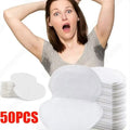 Almohadillas Blancas para Axilas, Absorbentes de Sudor, Desodorantes, Cuidado de las Axilas, para Ropa, Vestidos, Deportes de Verano, para Hombres