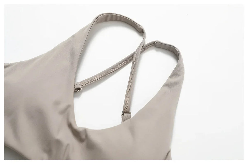 Ropa deportiva de 2 piezas para mujer, conjunto de Yoga, ropa de gimnasio, ropa deportiva, trajes de Yoga, conjunto de Fitness, chándales, Sujetador deportivo, mallas de cintura alta para gimnasio