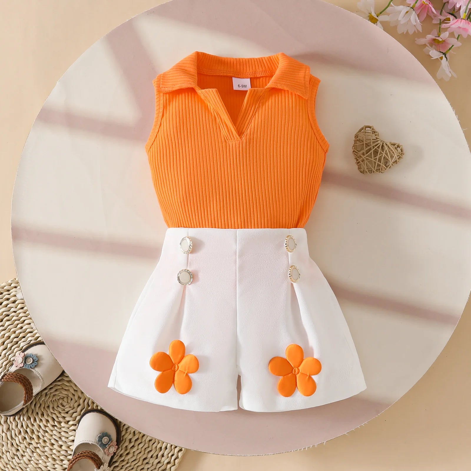 Conjunto de ropa de Año Nuevo para niñas de 0 a 3 años, Top de manga larga con lazo grande, falda Irregular y boina, ropa de Navidad para niños pequeños de 3 uds.