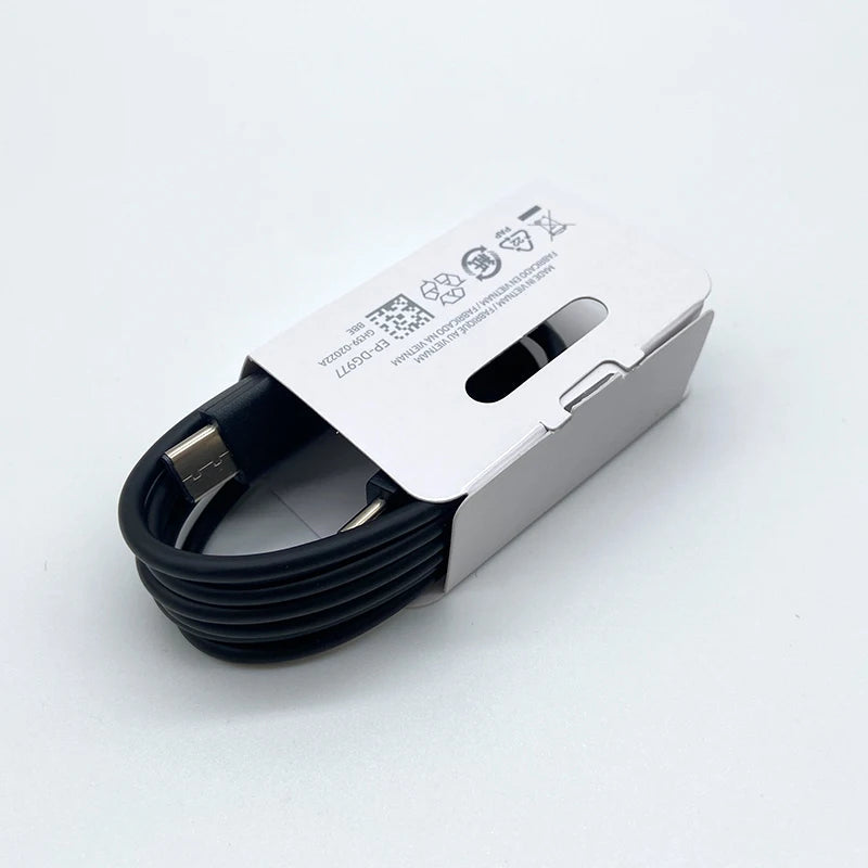 Samsung Cargador superrápido Usb tipo C, adaptador de Cargador para Galaxy S24, S23, S20, S21, S22 Plus, A54, A34, Z Flip Fold 5, 6, 4, 25W