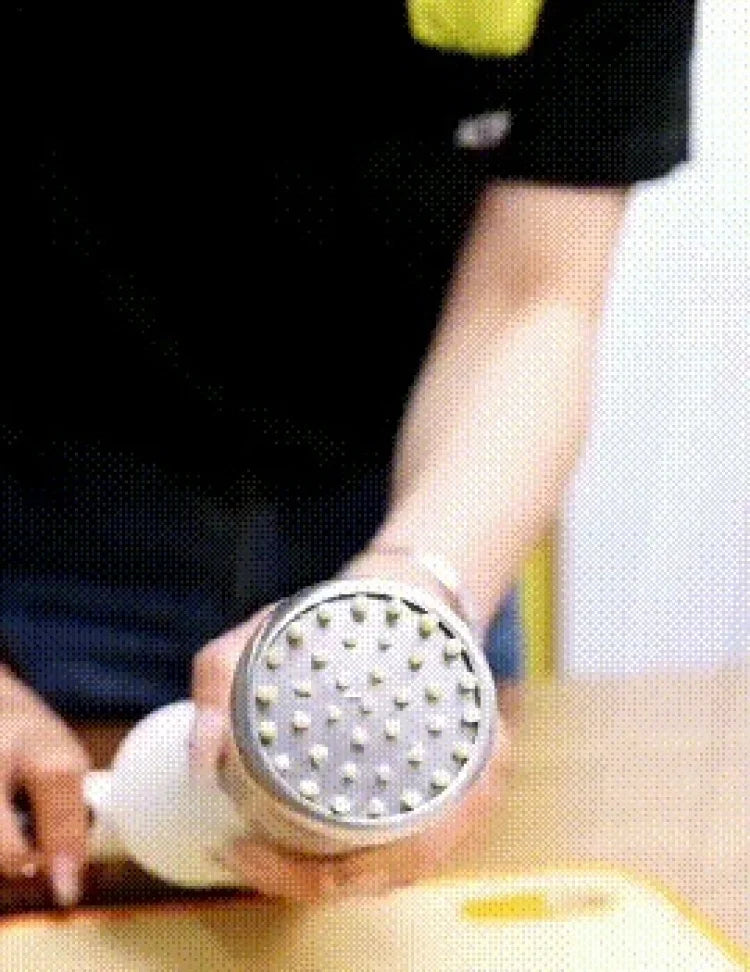 Fabricante de fideos inalámbrico eléctrico, prensa de fideos portátil de mano, electrodomésticos, cocina al aire libre, desayuno en casa, fabricante inteligente