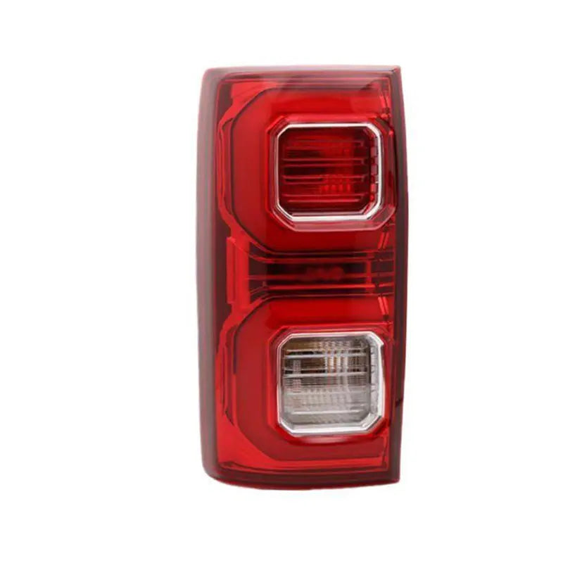Conjunto de luz de parachoques trasero automático para camioneta JAC T8, luz trasera de coche, luz de freno de advertencia, luces de conducción, lámpara antiniebla trasera, lámpara de señal