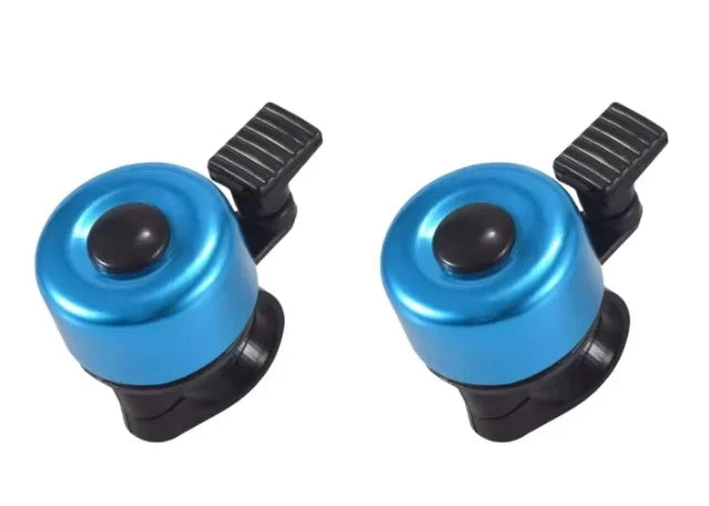 Timbre de bicicleta de aleación para seguridad, anillo para manillar de ciclismo, llamada de bicicleta, accesorios para bicicleta, bocina de bicicleta de montaña y carretera, alarma de sonido