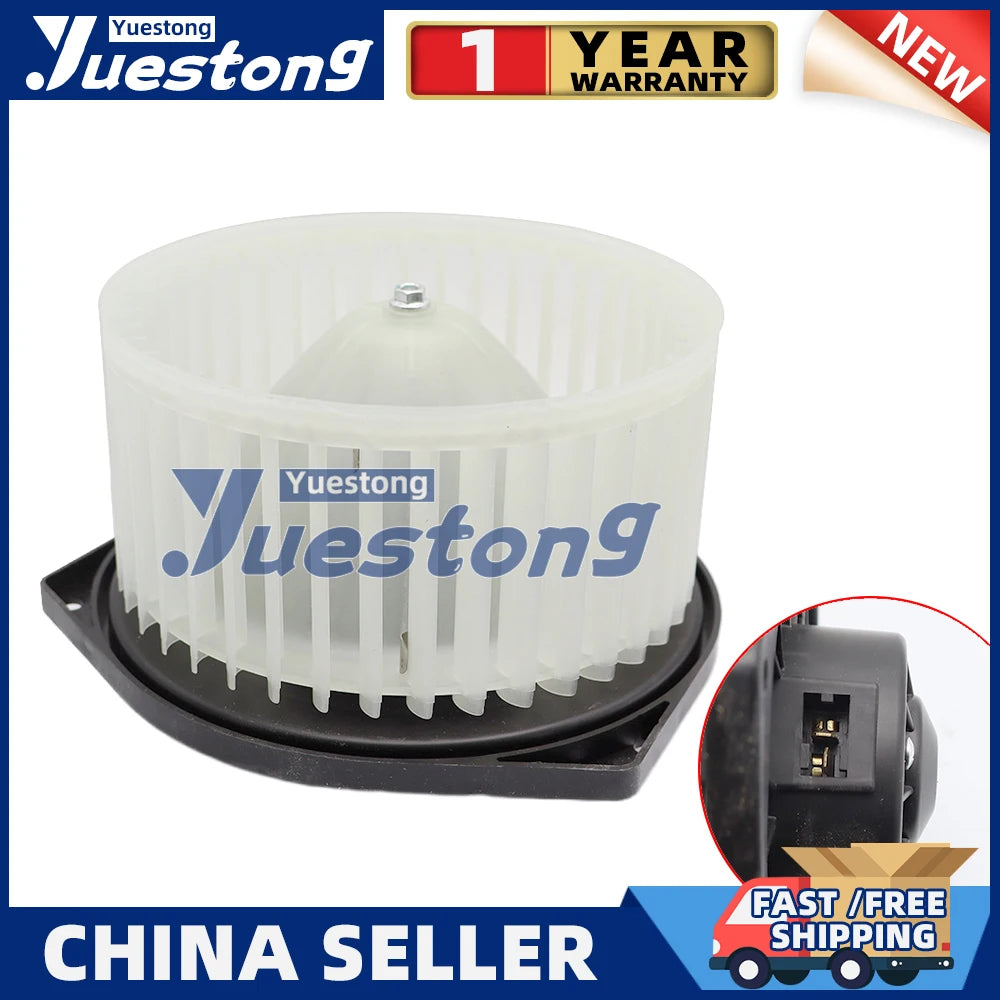 Motor de Ventilador de Calefacción y Aire Acondicionado 27220-4KH0A para NISSAN NP300 272204KH0A 6553370 75155 871135 BM75155 M79220