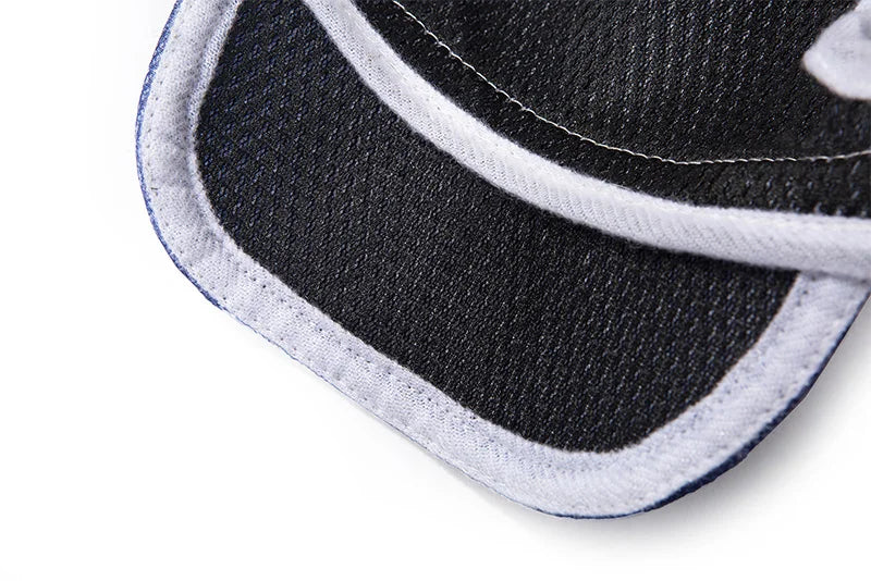 Gorra de béisbol ajustable para perros, sombrero protector solar para perros con orificios para las orejas, gorra para mascotas al aire libre para perros, sombrero para cachorros, accesorios para perros