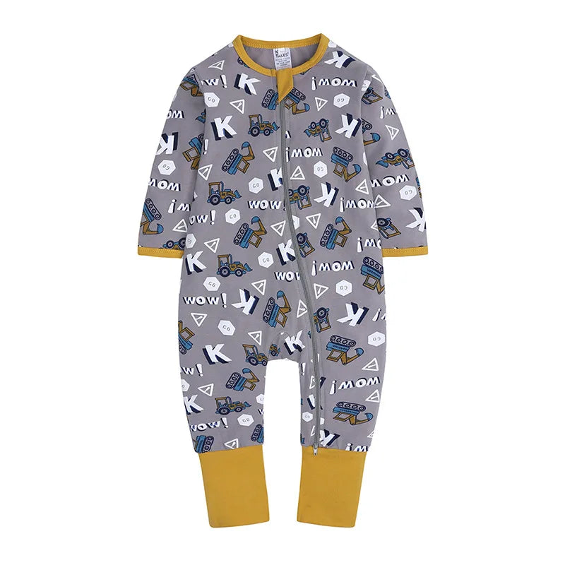 Ropa de dormir para recién nacidos, monos, ropa para niña de 3 a 6 12 y 24 meses, disfraz para niño, monos infantiles y pelele de una pieza para niños