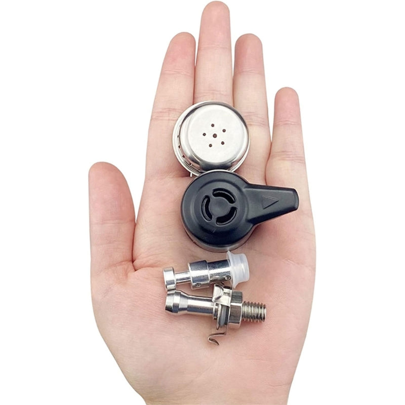 Juego válvulas presión, accesorios para olla a presión, válvulas liberación válvulas presión para olla a
