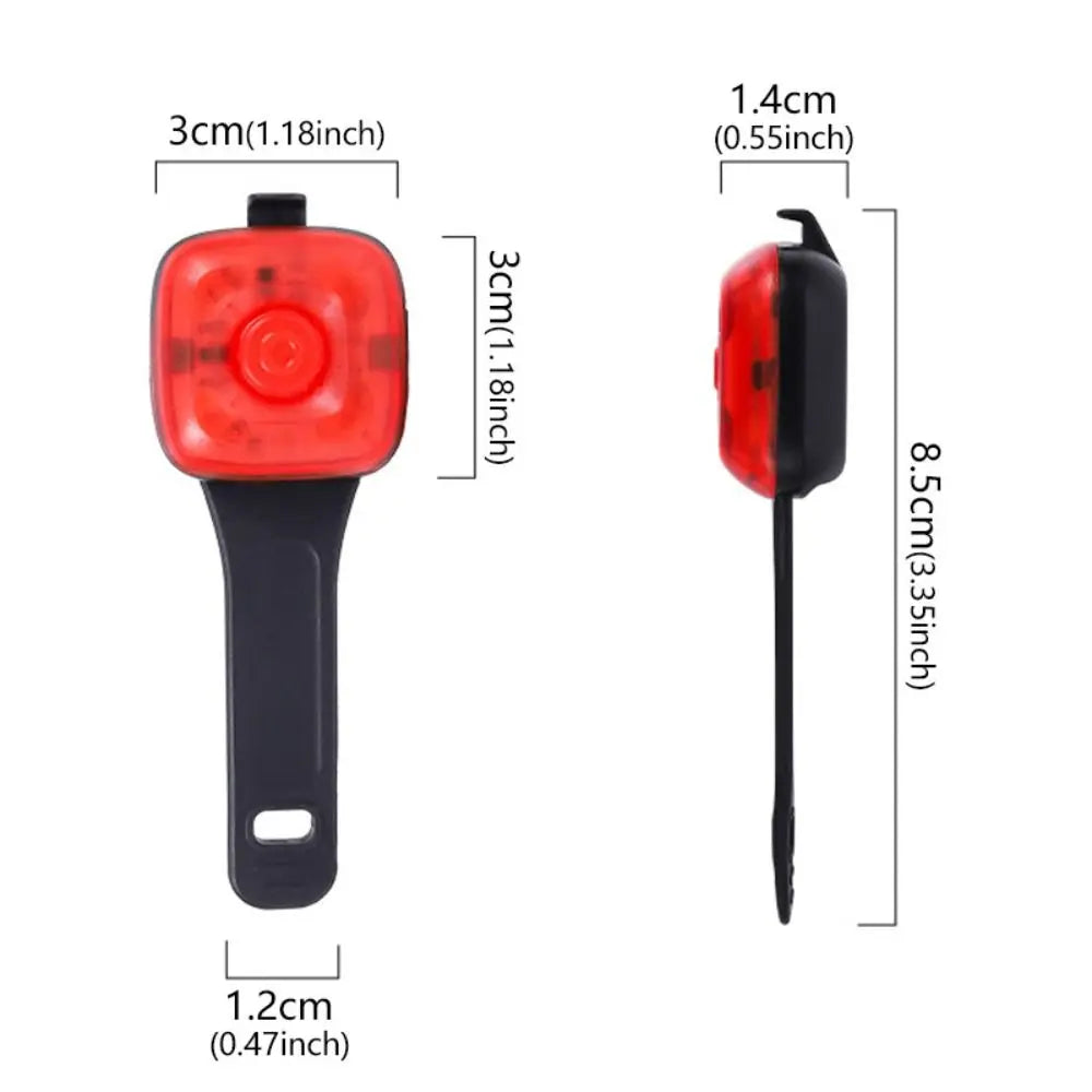 Colgante Luminoso Recargable USB para Mascotas, Linterna LED de 3 Modos, Collar para Mascotas, Luz LED de Seguridad para Perros, Colgante Luminoso para Actividades al Aire Libre