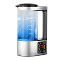 Hervidor de agua eléctrico rico en hidrógeno, máquina ionizadora de agua, filtro de agua, para bebidas, 100-240V 2L