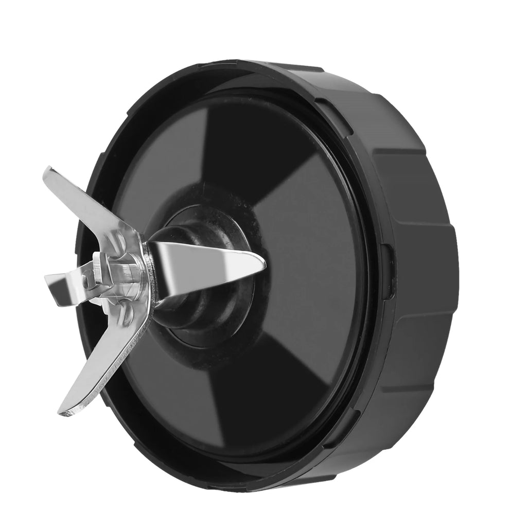Extractor de jugo de repuesto para licuadora, 1000W, 1500W, conjunto de cuchilla inferior con 7 aletas, cuchilla de repuesto para licuadora