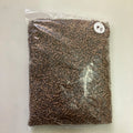 10000 unids/bolsa 5mm Micro anillo cuentas herramientas para extensiones de cabello micro anillos con silicona