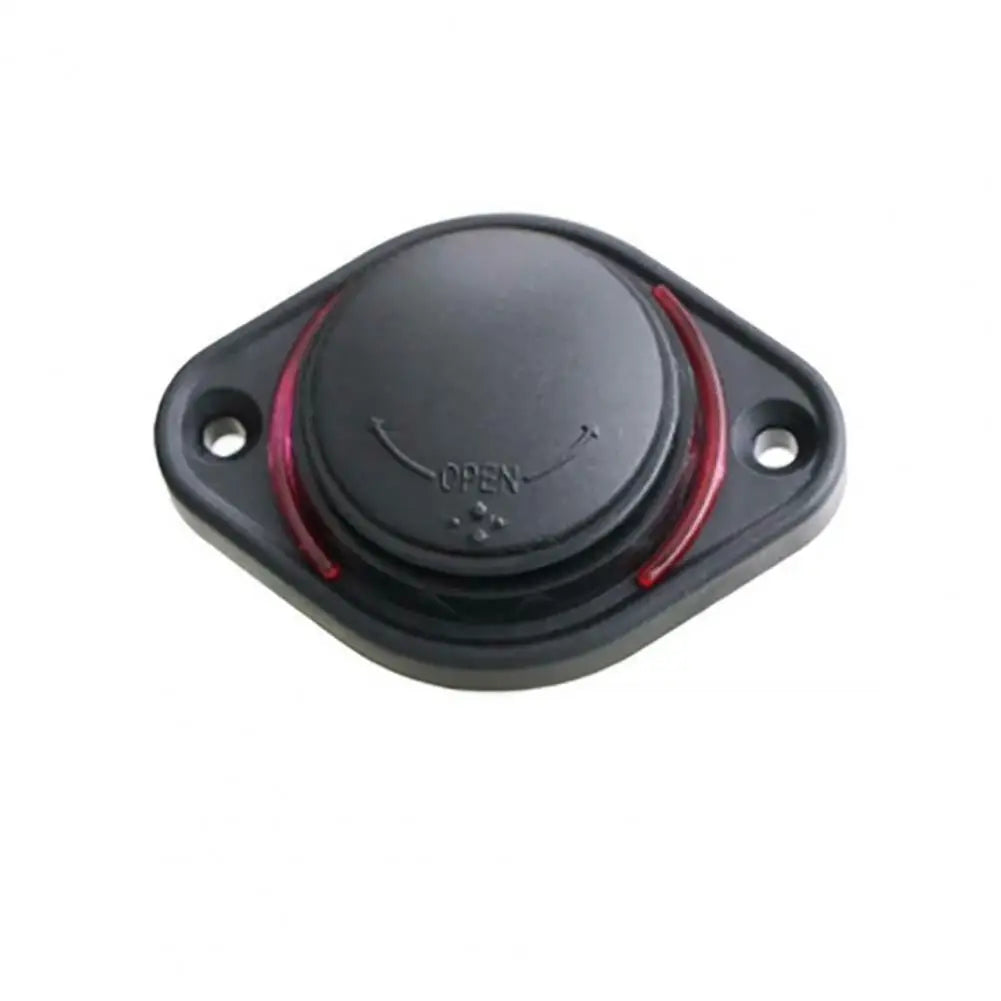 Cargador de coche modificado USB Dual 3.1A, 12-24V, tapa deslizante, coche, autobús, barco, puerto USB Dual, adaptador de toma de corriente