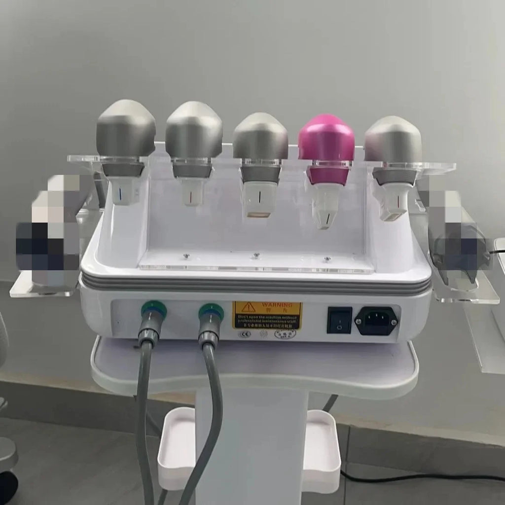 Máquina profesional de SPA de belleza 7D, estiramiento corporal, quema grasa, reafirmante de la piel, adelgazamiento, esculpir el cuerpo, caliente