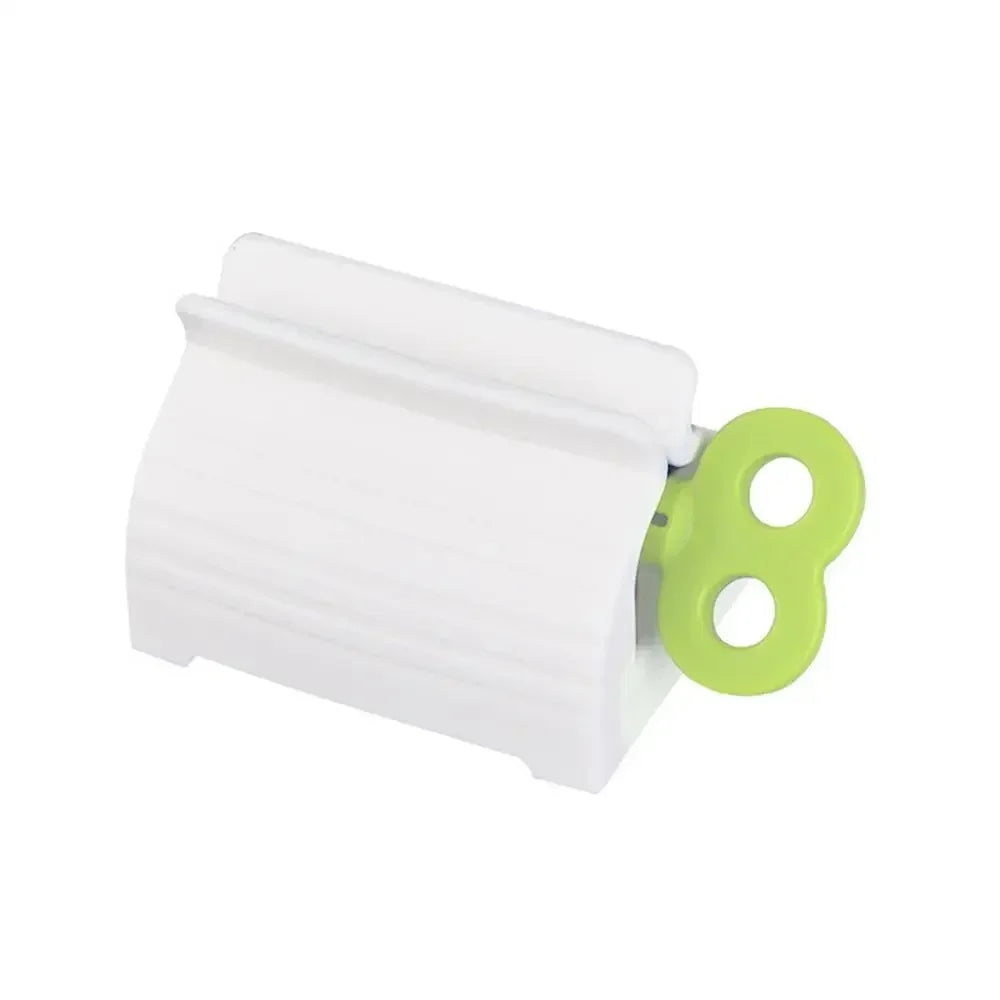 Exprimidor de pasta de dientes, herramientas manuales portátiles para apretar, tubo de pasta de dientes, soporte dispensador de limpiador Facial, accesorios de baño