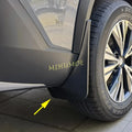 Para Nissan Rogue x-trail T33 2021 2022 2023 2024 2025 protector contra salpicaduras delantero trasero guardabarros