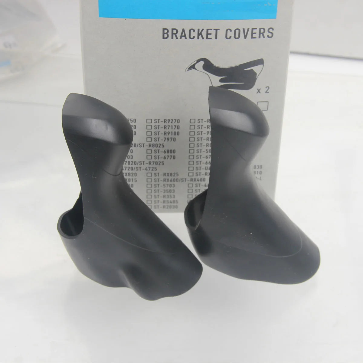 Original bicicleta de carretera Claris SORA TIAGRA 105 ST-R2000 R3000 R2030 R3030 4720 R7020 R7025 palanca de cambios soporte de freno cubre accesorios