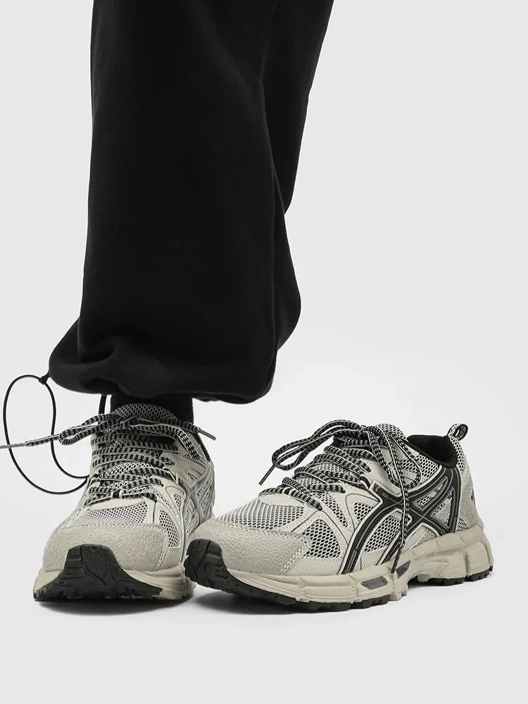 Zapatillas Retro para correr para hombre y mujer, zapatillas deportivas con diseño 2025, zapatillas para correr, Tenis informales para mujer, zapatillas Trail Onitsuka Tigers