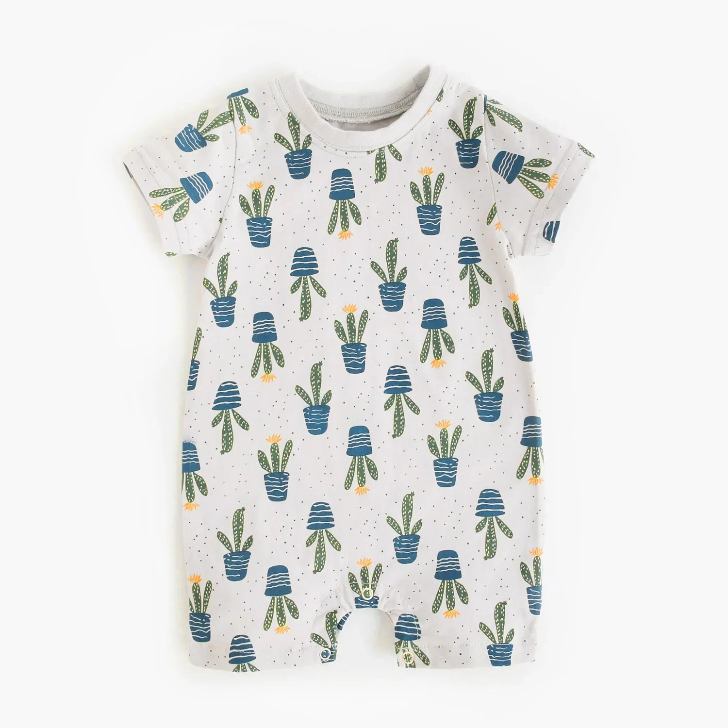 Monos de Verano para Bebés, Ropa de Moda de Manga Corta para Niños Pequeños