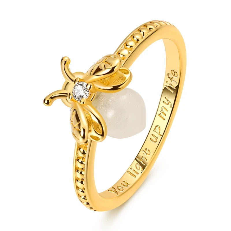 2024 nuevo anillo de plata 925 anillo de lazo brillante de circón anillo de boda de dedo Original S925 DIY regalo de joyería fina para mujer