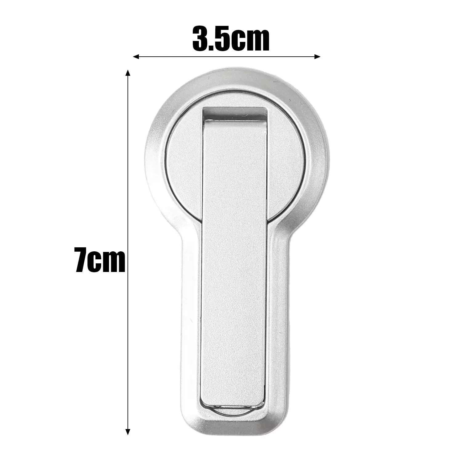 Soporte autoadhesivo portátil para teléfono móvil, soporte plegable ultrafino para teléfono de escritorio, soporte para IPhone, Samsung, Xiaomi