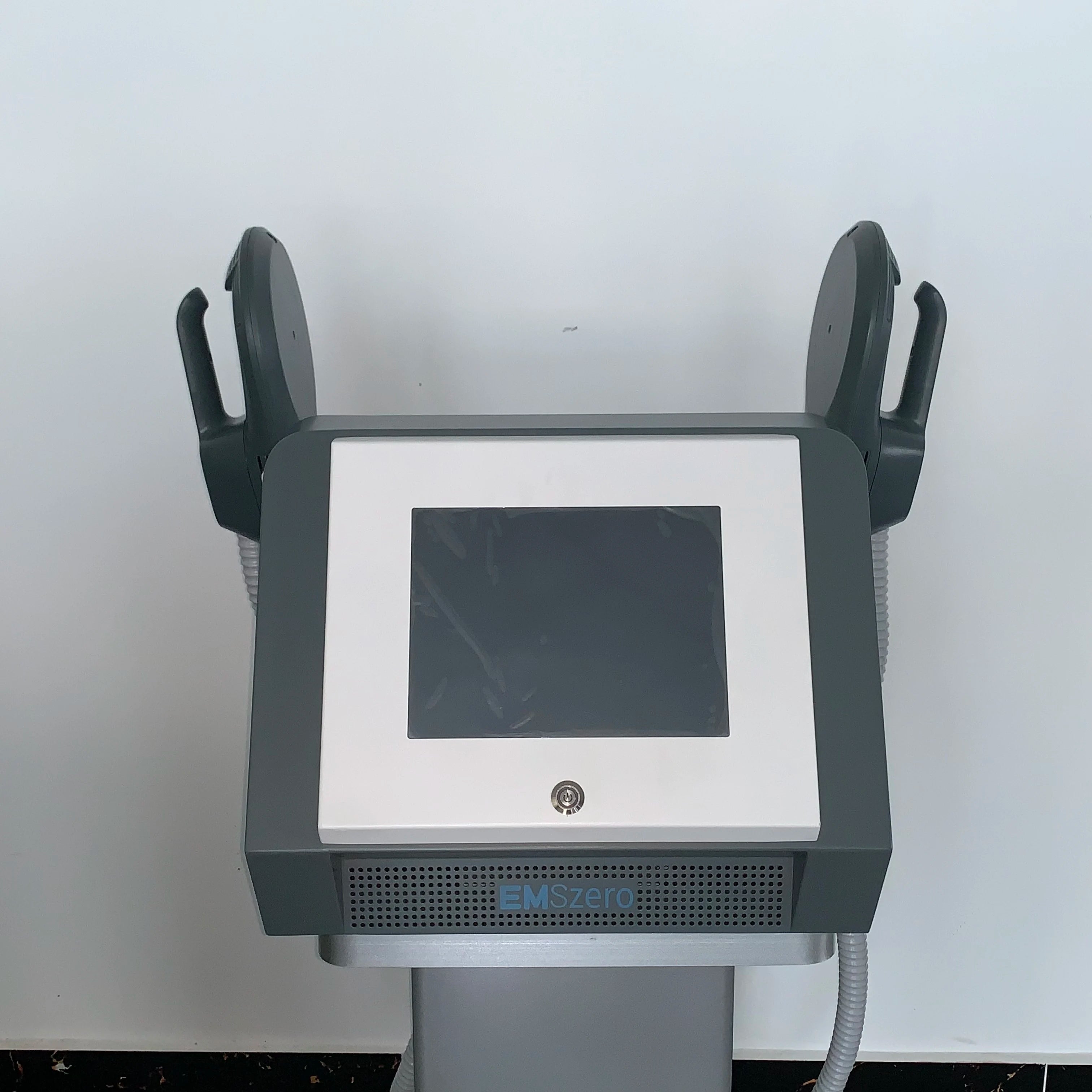 Máquina esculpida EMSzero 15Tesla 6500w EMS RF adelgazamiento de grasa quema estimulación muscular escultura corporal 15 terapia electromagnética