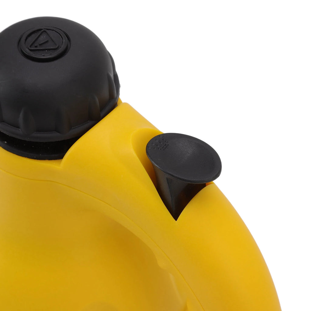 Limpiador a Vapor Portátil para el Hogar, Máquina de Limpieza a Vapor Eléctrica a Presión de Alta Temperatura para Eliminar Manchas