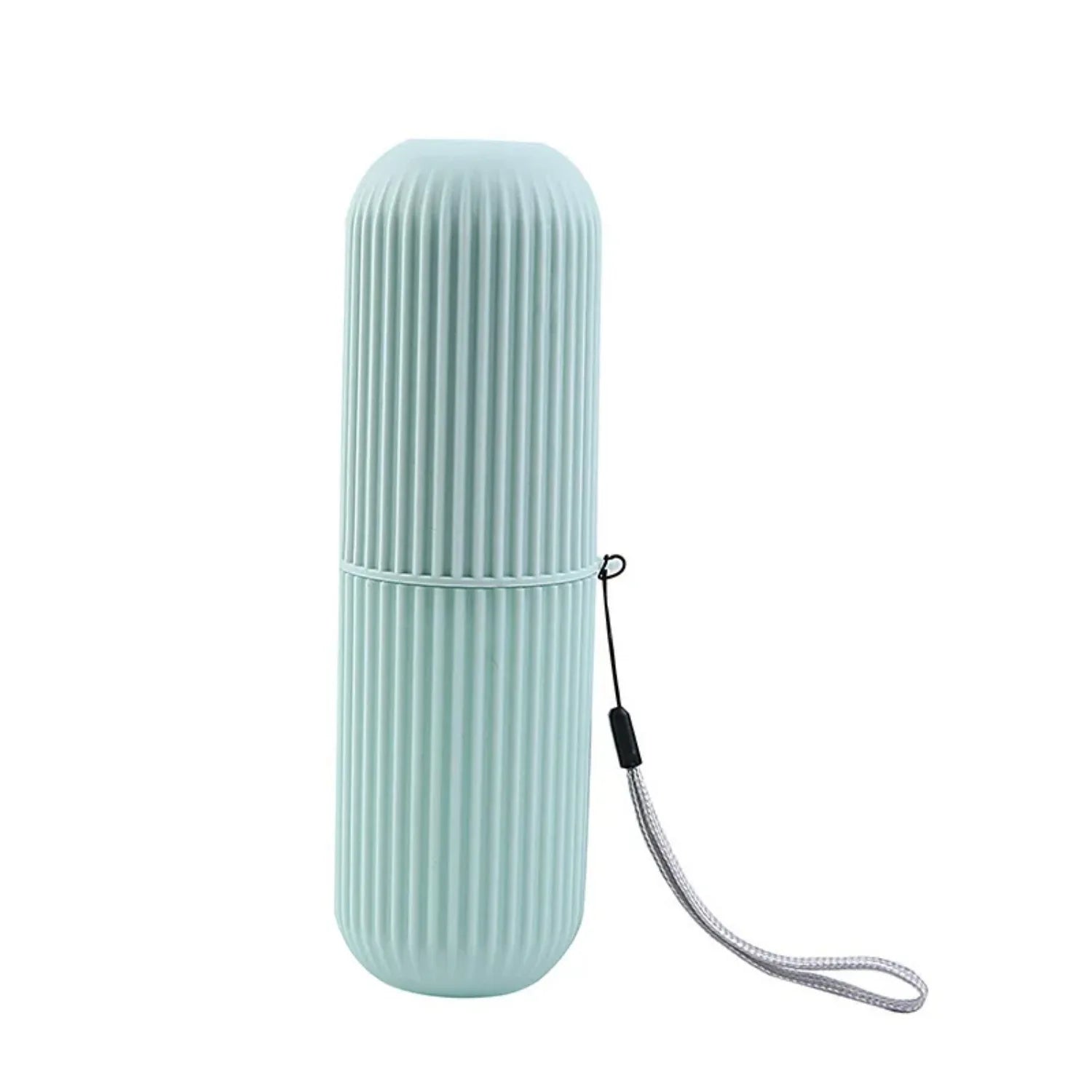 4 Uds. Caja protectora portátil para pasta de dientes, caja de almacenamiento para viaje y Camping, protege el cepillo de dientes de la suciedad y los daños