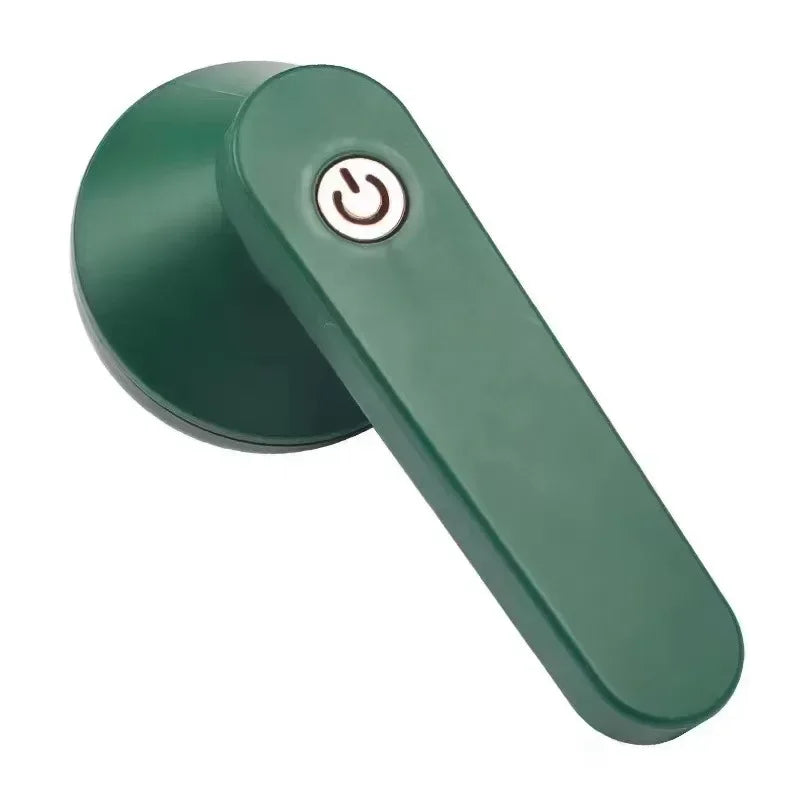 Recortadora de bolas de pelo, afeitadora de tela, removedor de pelusa, diseño mejorado de 6 cuchillas, afeitadora recargable para viajes, hogar, carga tipo C