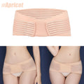 Deportes sacroilíaco pélvico inferior ajustable Lumbar cadera cinturón articulación dolor soporte Adductor banda cintura sello