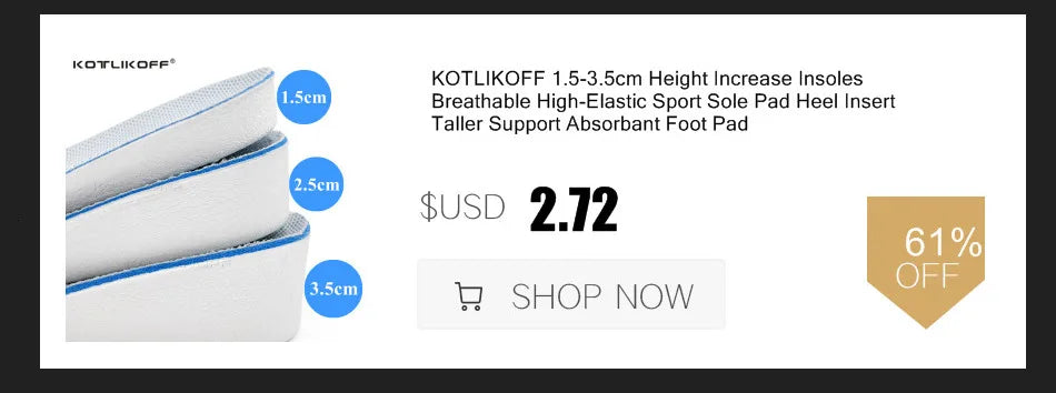 Kotlikoff-calcetines de compresión para fascitis Plantar, almohadilla de pie, espolones de talón, dolor de arco, calcetines cómodos, calcetines de tobillo venoso, Insoes