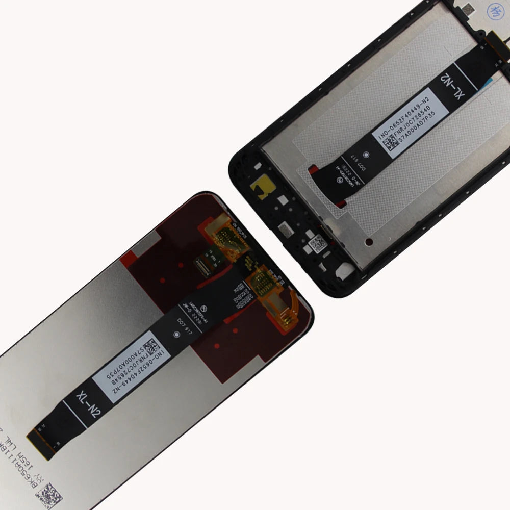 Pantalla LCD de 6,52 pulgadas para Xiaomi Redmi A2, montaje de digitalizador con pantalla táctil, piezas de repuesto para Xiaomi Redmi A2 + LCD con marco