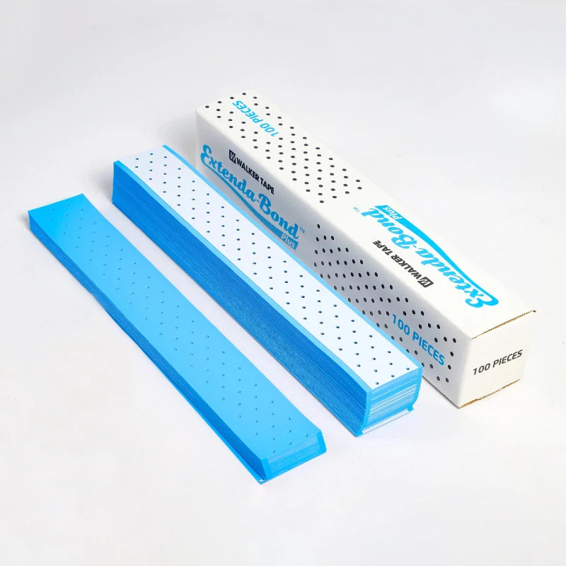 Walker Extenda Bond Plus Cinta para sistema de cabello Cinta adhesiva lateral Doulbe para peluca de encaje Toupee
