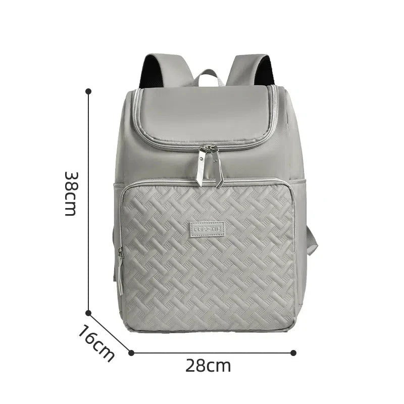 Mochila térmica para Picnic, para cerveza, Camping, bolsa de almuerzo para alimentos, bebidas, playa, viaje aislado, bolsa de refrigerador a prueba de fugas
