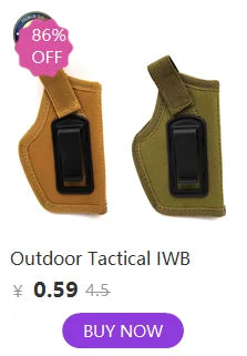 Bolsa para Talkie 1000D para caza al aire libre, bolsa táctica deportiva Molle de nailon para Radio, soporte para Walkie Talkie, bolsillo para revista Mag