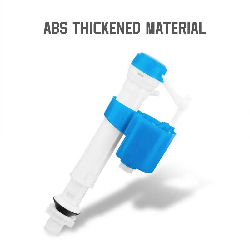 Válvulas de llenado de tanque de inodoros, Kit de Accesorios de reparación de tanque de agua ajustables para accesorios de inodoro de 20cm-28cm, válvula de agua Universal