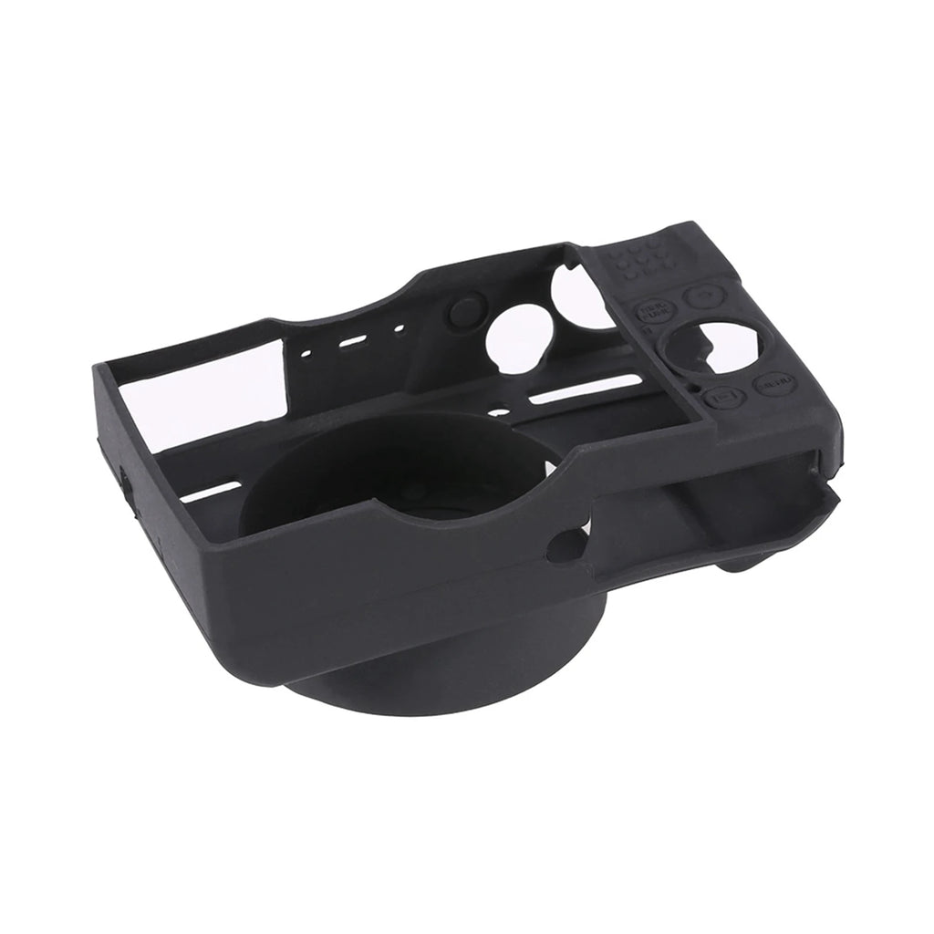 Accesorio para cámara, funda de marco suave para cámara, funda protectora de silicona suave y ligera para G7XII /G7X Mark II