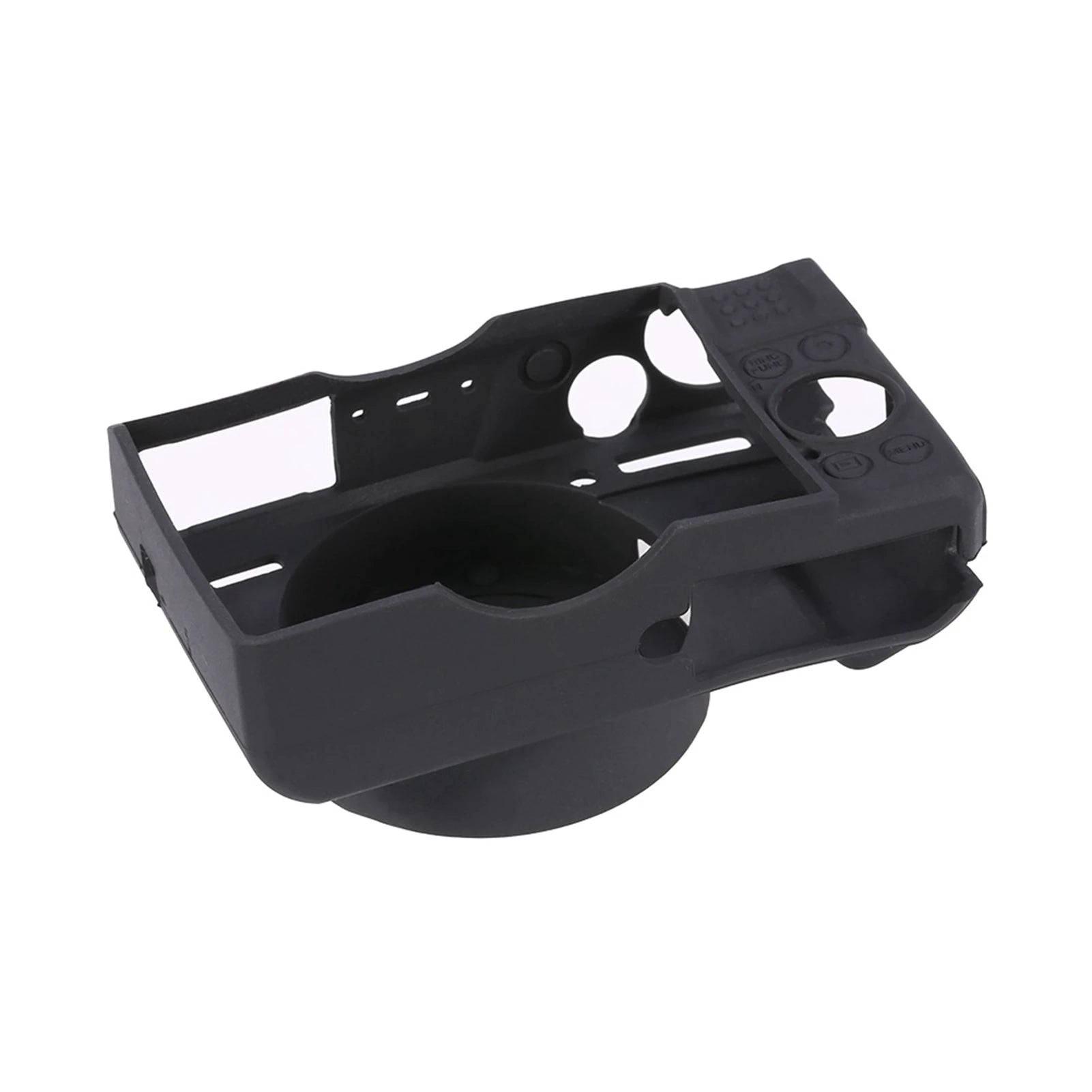 Accesorio para cámara, funda de marco suave para cámara, funda protectora de silicona suave y ligera para G7XII /G7X Mark II