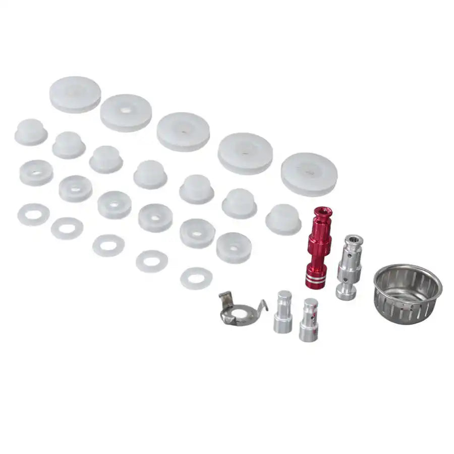 Junta de válvula de flotación Universal, soporte antibloqueo, piezas de olla a presión de repuesto, juego de accesorios de pieza de olla a presión eléctrica