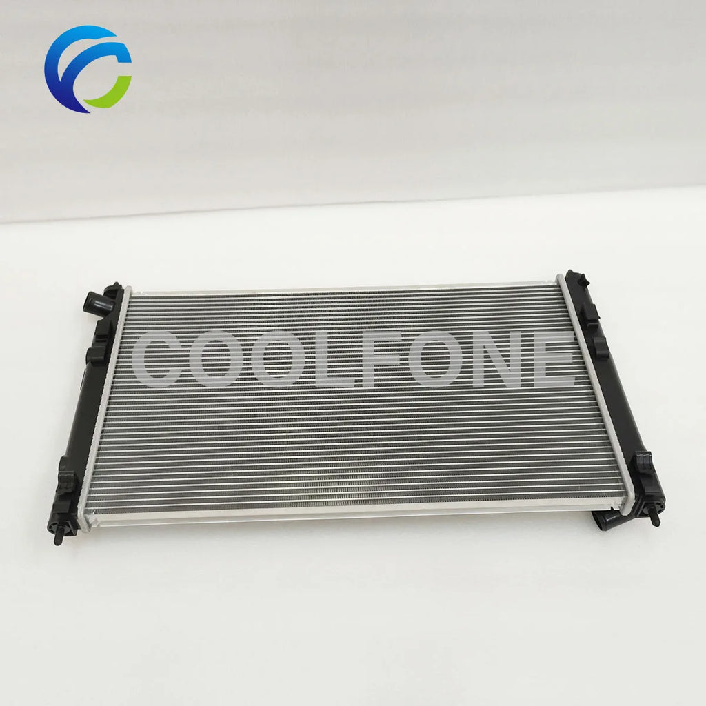 Radiador de refrigeración del motor para MITSUBISHI ASX LANCER OUTLANDER CITROEN C4 C-CROSSER PEUGEOT 4007 4008 MN156092 1350A050 1350A294