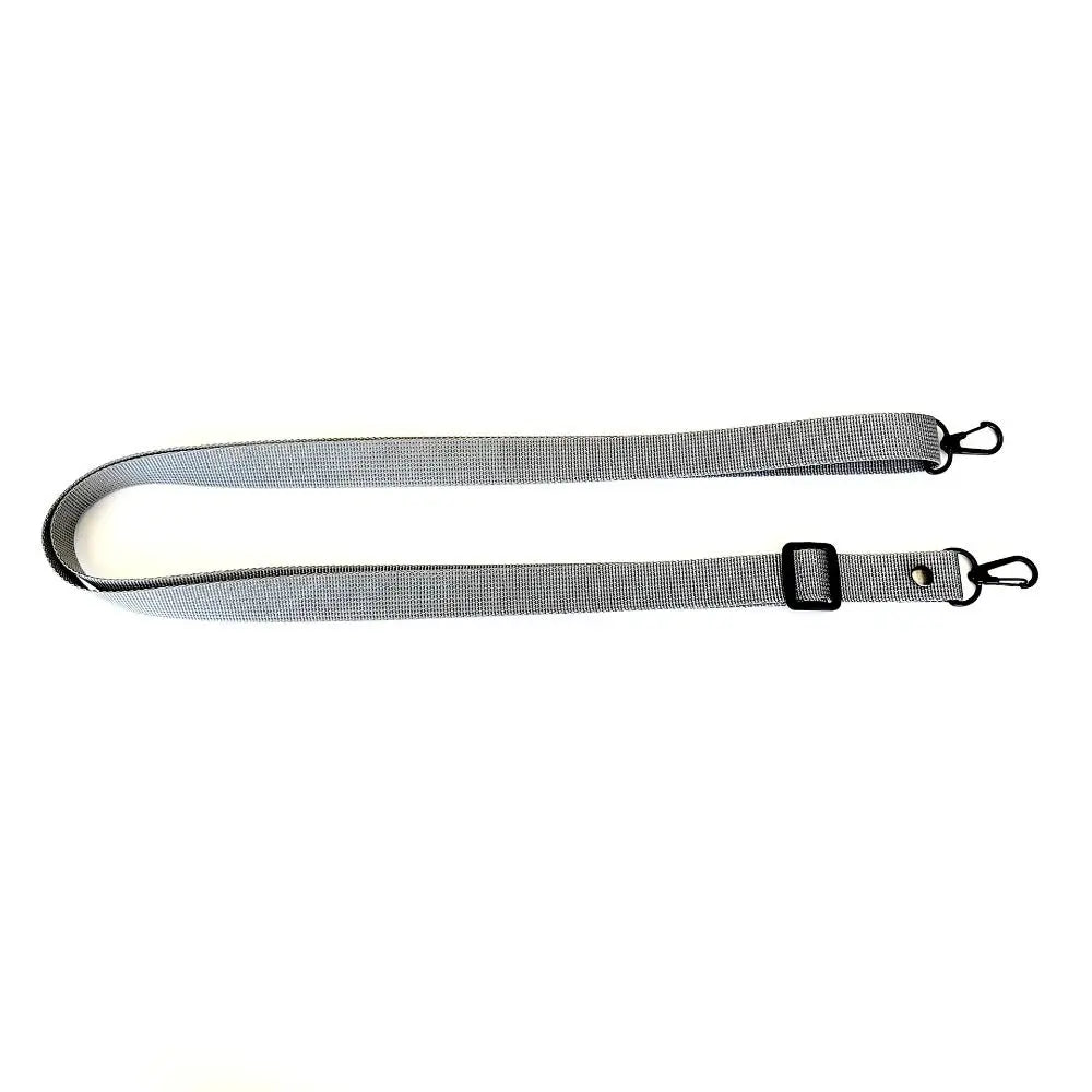 Correa de hombro de repuesto, cinturón ajustable, cuerda colgante, cinturón de bolsa larga, Dacron, correa de cámara cruzada colorida delgada