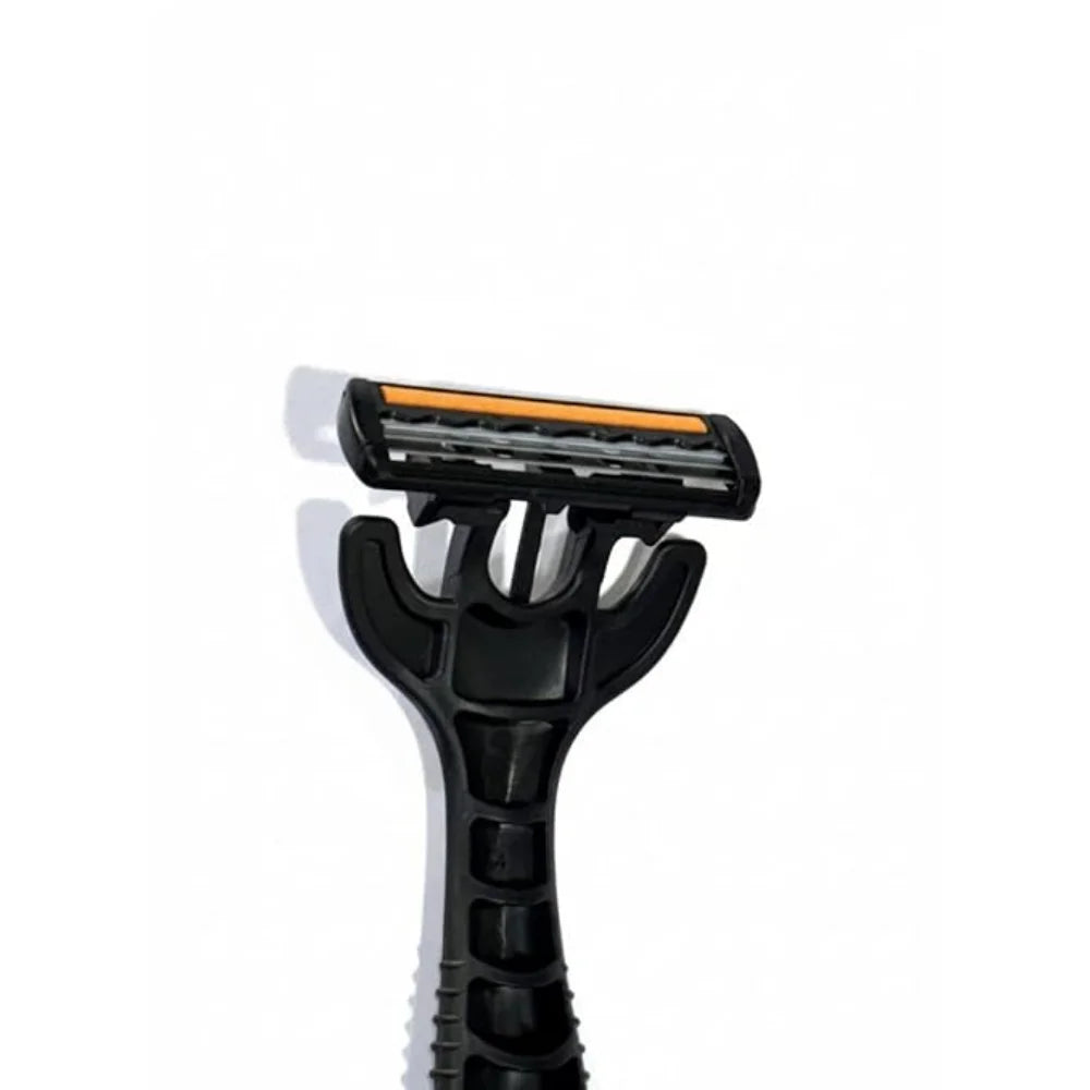 Espejo de Maquillaje LED Plegable con Luz Regulable, Triple Espejo 3x Aumento, 3 Modos de Iluminación