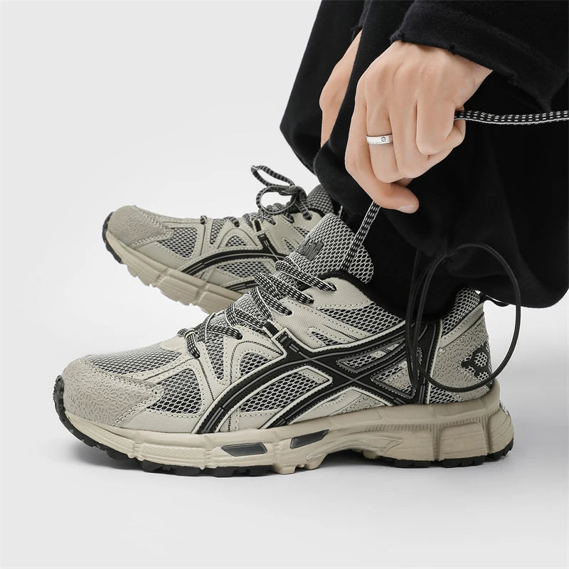 Zapatillas Retro para correr para hombre y mujer, zapatillas deportivas con diseño 2025, zapatillas para correr, Tenis informales para mujer, zapatillas Trail Onitsuka Tigers