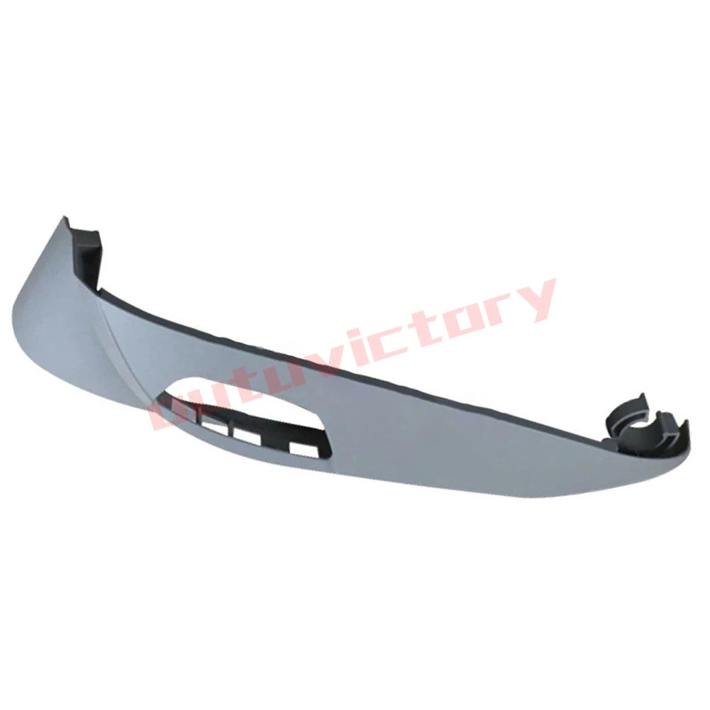 Cubierta embellecedora de asiento eléctrico LH 39984370 para VOLVO, panel lateral de control electrónico del conductor delantero, V50, S40, 39984370