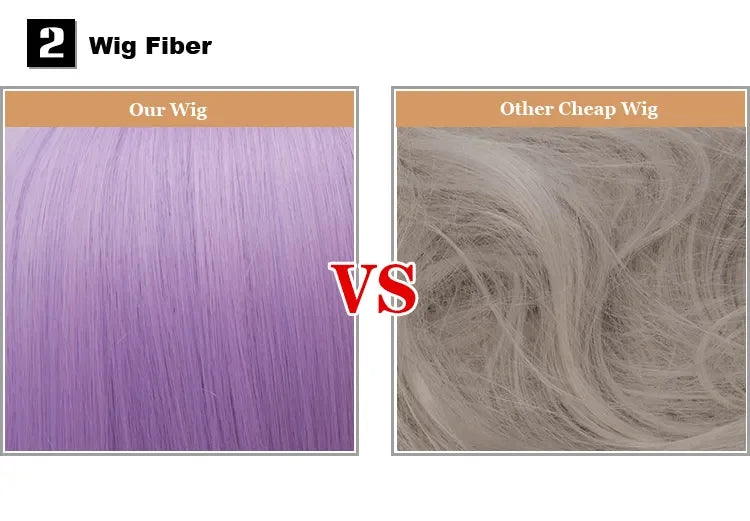 Peluca de cabello sintético para mujer, pelo largo y liso de color naranja de 150CM, 60 pulgadas, resistente al calor, Cosplay de anime, accesorios de fiesta