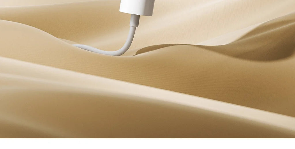 Plancha de Vapor Portátil MIJIA para Ropa, Limpiador Eléctrico Doméstico, Mini Vaporizador para Eliminar Ácaros, Plancha Plana para Ropa
