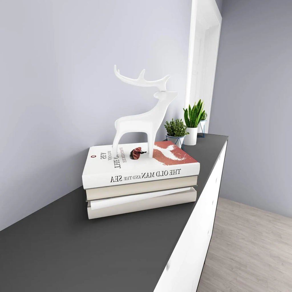 Papel tapiz de película de vinilo autoadhesivo, pegatinas de pared impermeables para baño, cocina, muebles, decoración de habitación, mejora del hogar